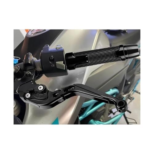 Accesorios YAMAHA XMAX 400 de aluminio CNC azul premium 3