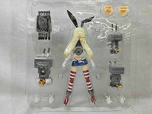 Amazon.co.jp: フィギュア 合金島風 「艦隊これくしょん～艦これ