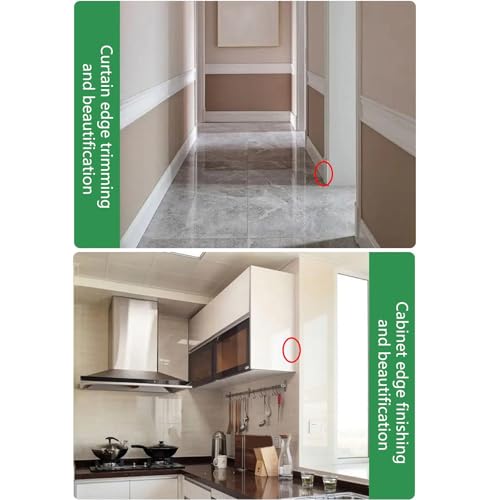 Weather Clear Construction Glues Extreme Temperatures Elastic Sealant para Azulejos y Estructuras de Aluminio con Secado Rápido miniatura 6