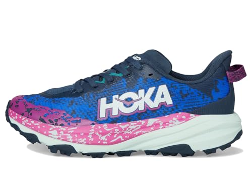 HOKA Unisex-Child Speedgoat 6 (Big Kid)4
