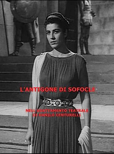  ANTIGONE di Sofocle