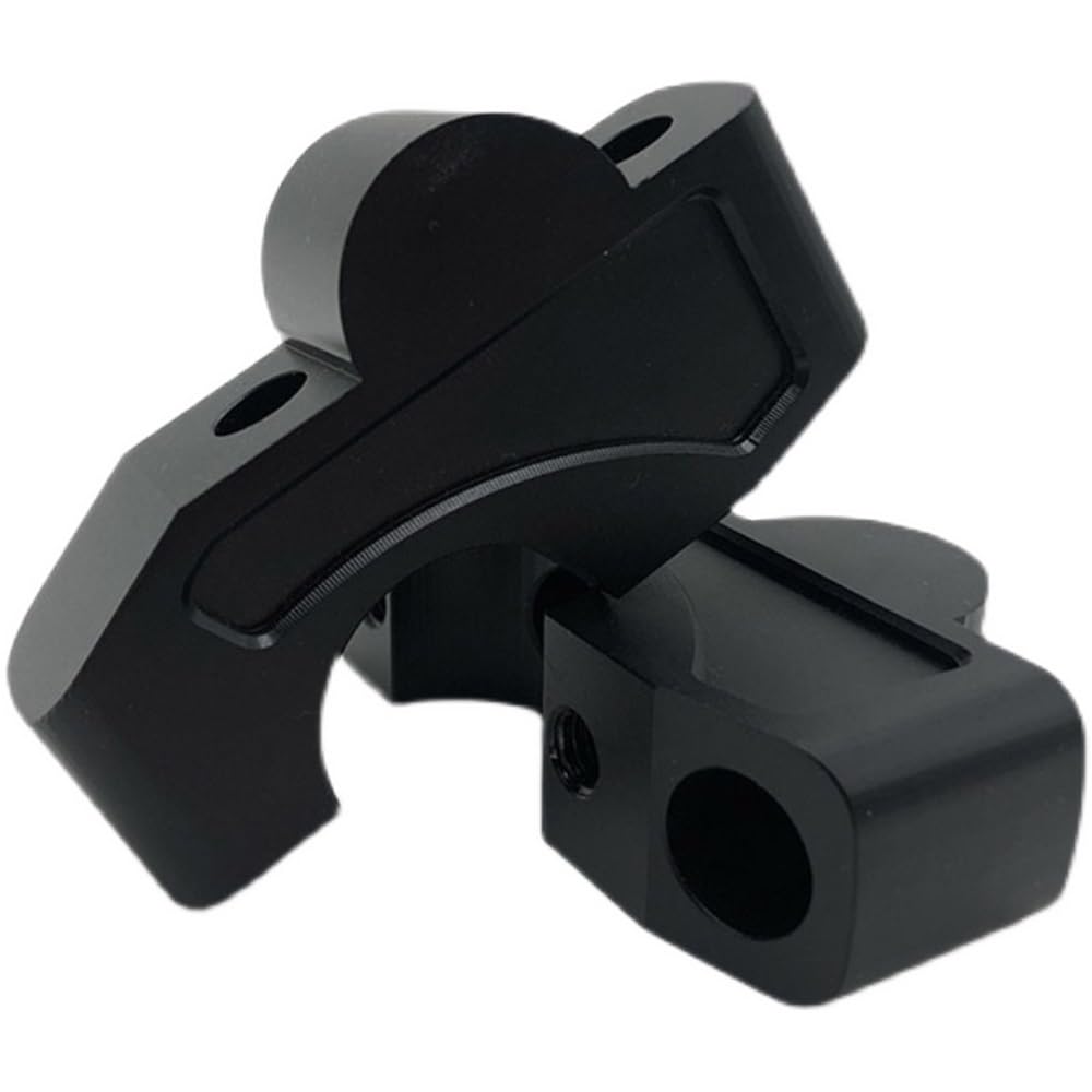 Kit d'augmentation hauteur guidon avec adaptateur de montage arrière ergonomique