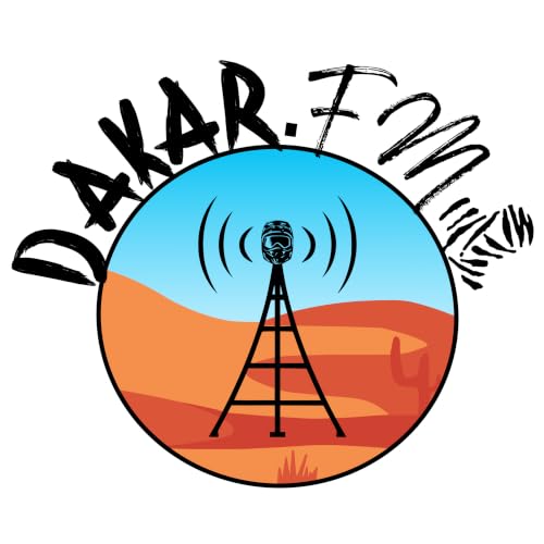 『Dakar.FM』のカバーアート