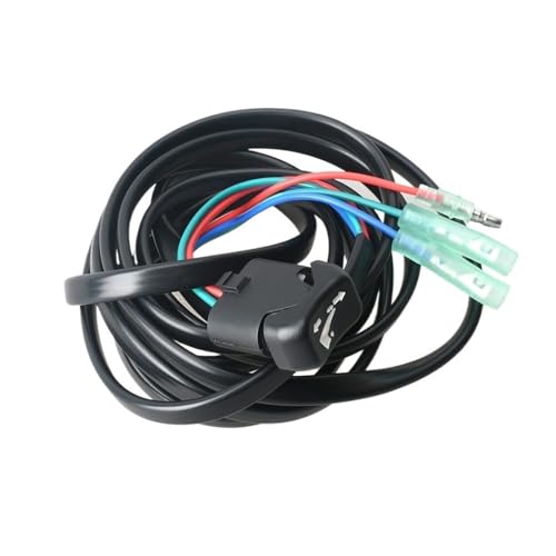 Interrupteur de inclinaison de trim 704-82563-40 boîtier de commande
