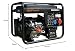 ITCPOWER IT-GG9000LE-3 Generador Gasolina Trifásico, 6600 W, 400 V, Negro, Grande
