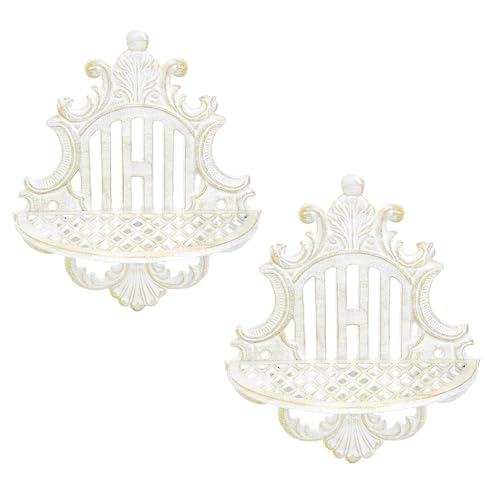 Sungmor �Ǘp�S�V�b�N�t���[�e�B���O�V�F���t 2�� ���Ȓ��S���ǎ��t���I �����Ȑ̂Ȃ���̃E�H�[���f�B�X�v���C���b�W ���킢���A���e�B�[�N�z���C�g�Ǌ|���I ����/���O�̕Ǒ����p