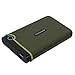 Produktbild Transcend StoreJet M3 Anti-Shock 1TB externe Anti-Shock Festplatte (6,4cm (2,5 Zoll), 5400 rpm, 8MB Cache, USB 3.0) military-grün