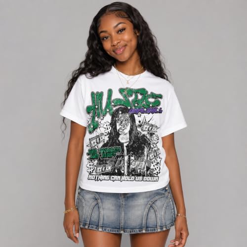 Image of DopeSkill Graphic Tee Streetwear Hypebeast Hip Hop Unisex Premium T-Shirt Sneaker Colour Matching Shirts Gift for Sneakerhead