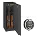 Produktbild Waffenschrank Gun Safe N 1-8 Klasse N/0 8 Waffenhalter mit Elektronikschloss