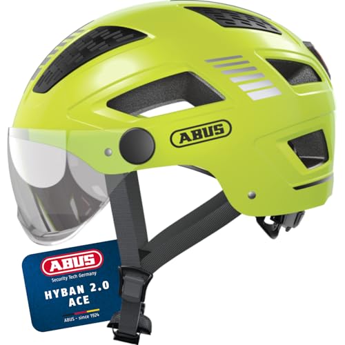 ABUS Hyban 2.0 Urban Helmet
