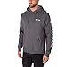 Columbia Viewmont II Sleeve Graphic Hoodie, Felpa con Cappuccio, Uomo, Grigio (City Grey, Columbia Grey), M