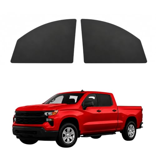 Chevy Silverado Precut Carbon Film