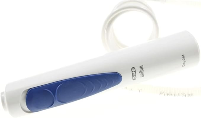 Braun Mango MD/OC20 Oxyjet azul 3719/3724 84844534/81626031