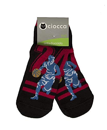 Ciocca Socks low summer light anti-slip non-slip baby boy man article 4 / 123A