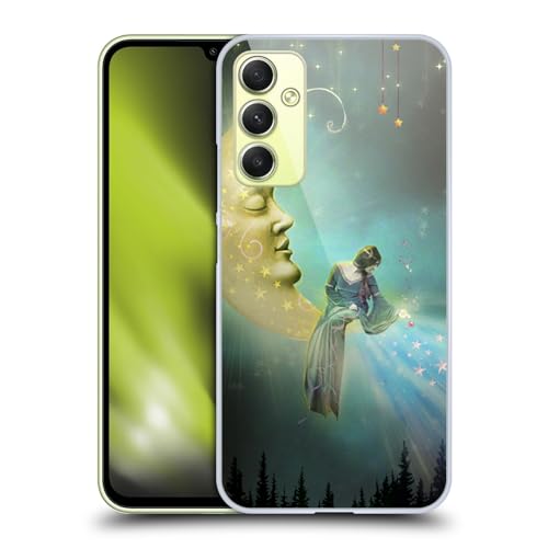 Coque Samsung Galaxy A34 5G Head Case Designs rigide protection antichoc motif étoile