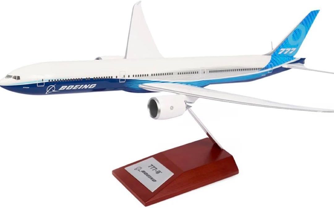 Boeing 777-9 777 X 1 200モデル 9X20102 1:200 BOEING 777-9