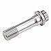 Eagle 201500 Eagle- 3/8" X 1.5" 2000 Rod Bolt, Rod Bolt, Sold As: each, Country: US