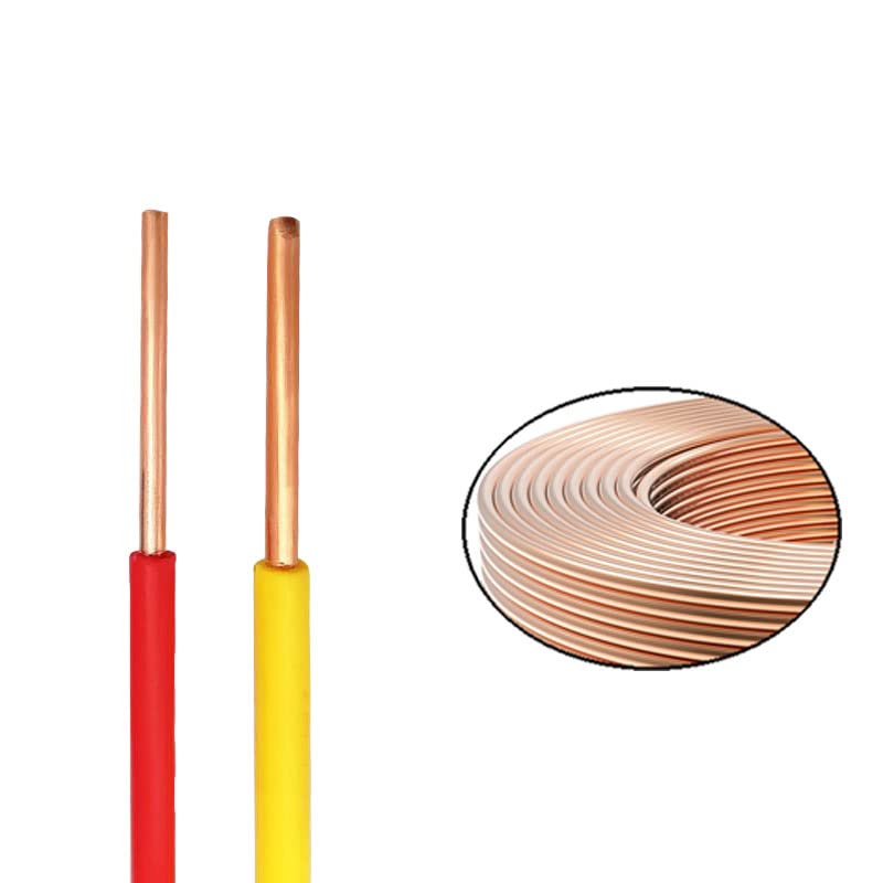 Cavo Elettrico In PVC Con Filo Di Nylon In Rame E Apparecchio UL1316