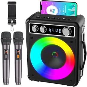 Amazon.co.jp: システム - カラオケ機器: 楽器・音響機器: ポータブル