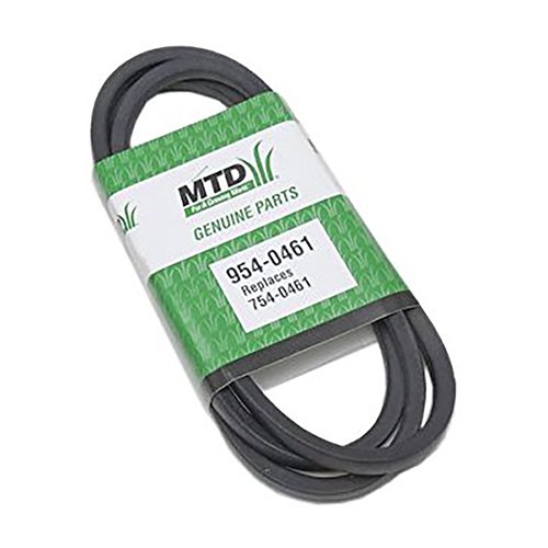 MTD 954-0461 Replacement Belt 1/2-Inch by 78-Inch