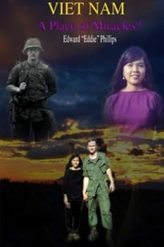 Paperback Vietnam: A Place of Miracles Book