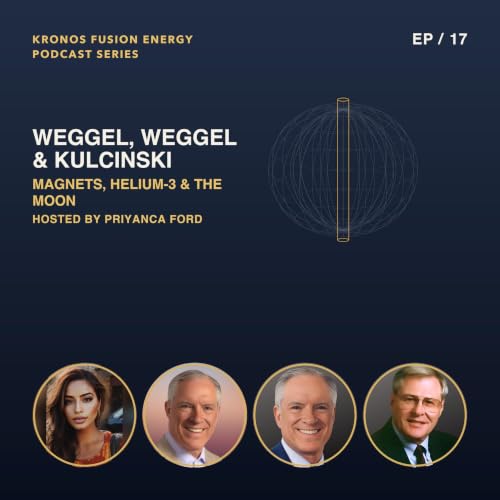 Magnets, Helium-3 & the Moon Dr. Bob Weggel, Dr. Carl Weggel & Dr. Gerald Kulcinski