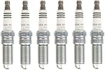 NGK Set of 6 Ruthenium HX High Spark Plugs For Ford Mazda Chevy GMC Lincoln V6