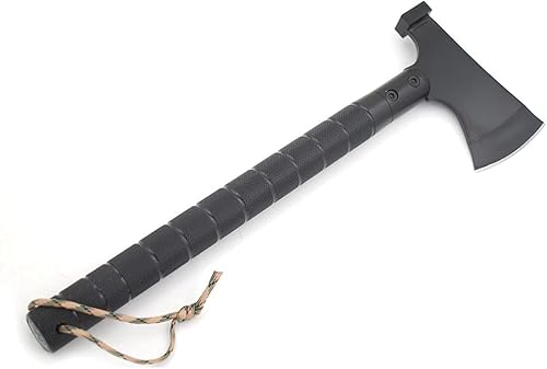 Miniatura 2 de Snake Eye Tactical Hacha de supervivencia plegable portátil para acampar, kit de supervivencia con hacha de hacha de hacha táctica para senderismo