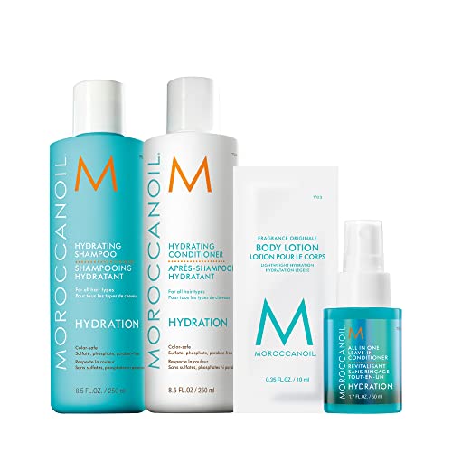 Moroccanoil Daily Rituals Hydration Set #TOP1