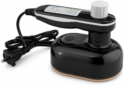 Ferro de Passar Portátil Mini a Vapor Bivolt 32W Compacto para Vi...