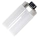 Philips Lighting 369785 T12 High Output Fluorescent Lamp 60 Watt R17d Recessed Double Contact Base 4050 Lumens 62 CRI 4100K 48 Inch Length Cool White Alto