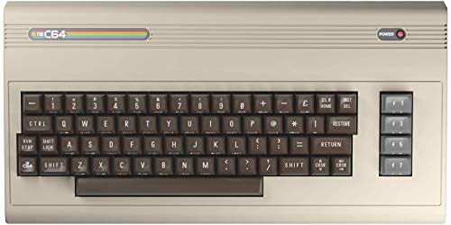 The C64 (Electronic Games)