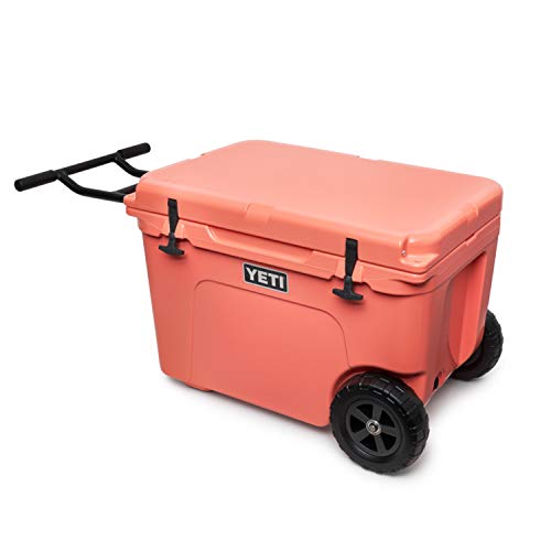 Image of YETI Tundra Haul Portable Wheeled Cooler