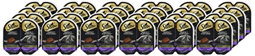 Sheba Perfect Portions Cuts Wet Cat Food, Savory Mixed Grill, 2.6 oz, 24 ct - image 4