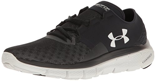 Under Armour 1285677-001 Uomo Scarpe Running, Nero (Black 1285677/001), 41 EU