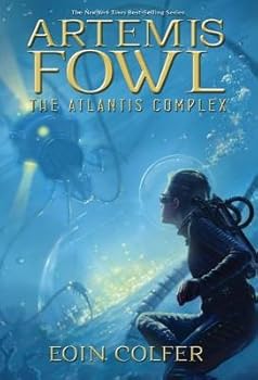 Hardcover The Atlantis Complex[ARTEMIS FOWL BK07 ATLANTIS COM][Hardcover] Book