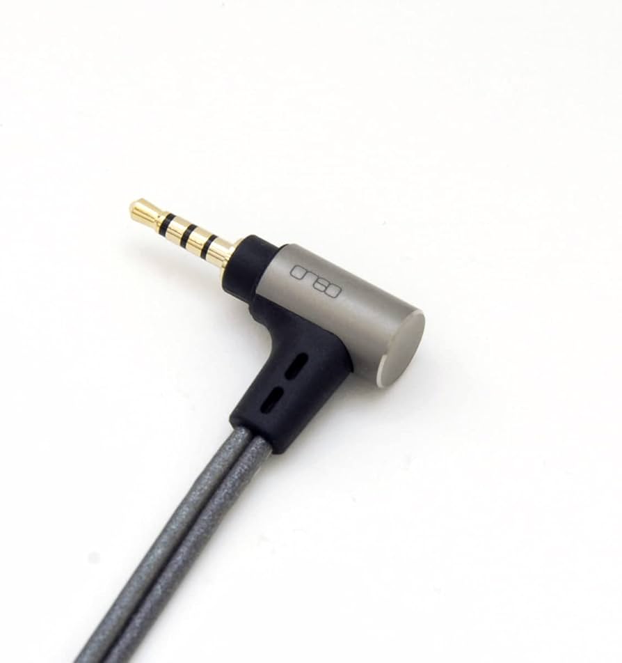 Amazon | onso 04 2.5(4極)-MMCX(L/R) バランス接続用イヤホンケーブル