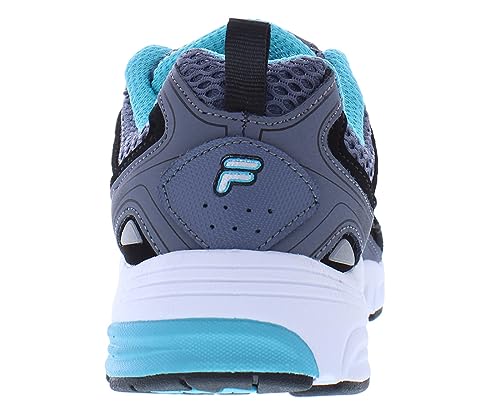 Fila Windshift 15 Womens Shoes Size 10, Color: Blue/Black4
