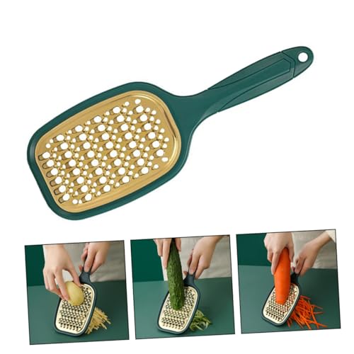 Cortadora y ralladora de acero inoxidable Healifty miniatura 3
