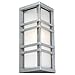 PLC Lighting 8020 SL Trevino Collection 1 Light Outdoor Fixture