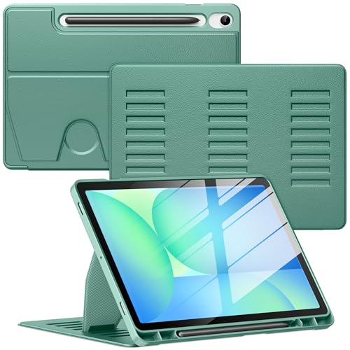 Étui Samsung Galaxy Tab S10 Lite dos souple finitions haut de gamme
