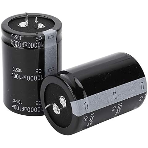 SEAFRONT 100V 10000uF Electrolytic Capacitor Set Cover