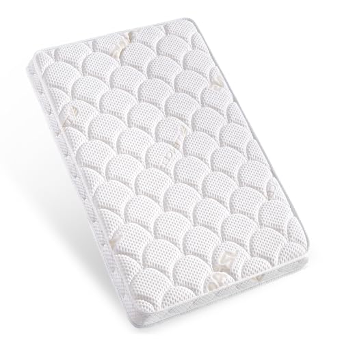 Pack and Play Mattress Topper 38"x26"x1.5" Foam Pad
