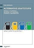  Alternative Kraftstoffe: Erdgas & Flüssiggas - Biodiesel & Pflanzenöl - Ethanol & Wasserstoff; Womit fahre ich am besten?