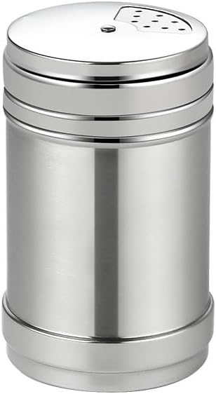 Stainless Steel Seasoning Container Box Portable
