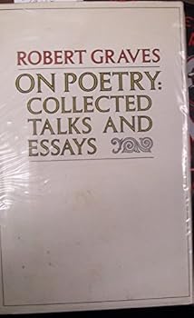 Hardcover On Poetry: Collected Talks and Essays Book