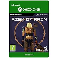 Risk of Rain Standard | Xbox One - Código de descarga