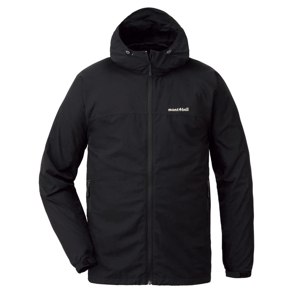 モンベル マウンテンパーカー ネイビー XL 1103245 Montbell] Outdoor Jacket for Men 1103245 Dark Navy Japan S