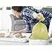 USBOO Disposable Diaper Bags for Baby, 20 Refill Rolls/300 Bags Waste Bags with Dispenser, Convenient and Quick Diaper Disposal, Unscented