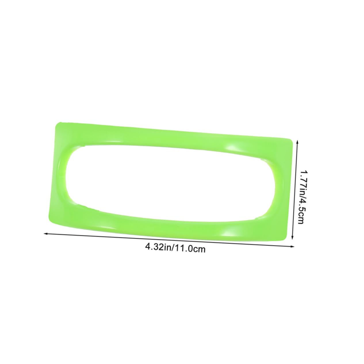 Alipis Mexican Pancake Stand 18-piece Taco Holder Rack Small Compact for Camping Parties Home